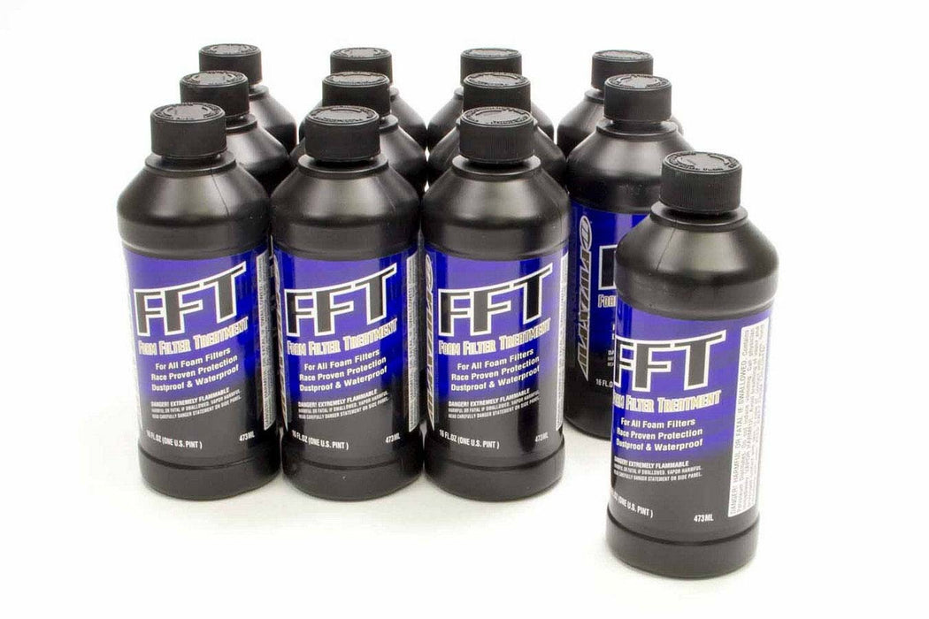 MAXIMA RACING OILS 60916 FFT Foam Filter Oil Case 12x16oz