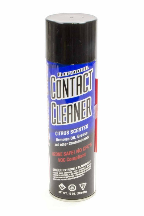 MAXIMA RACING OILS 72920S Contact Cleaner 13oz