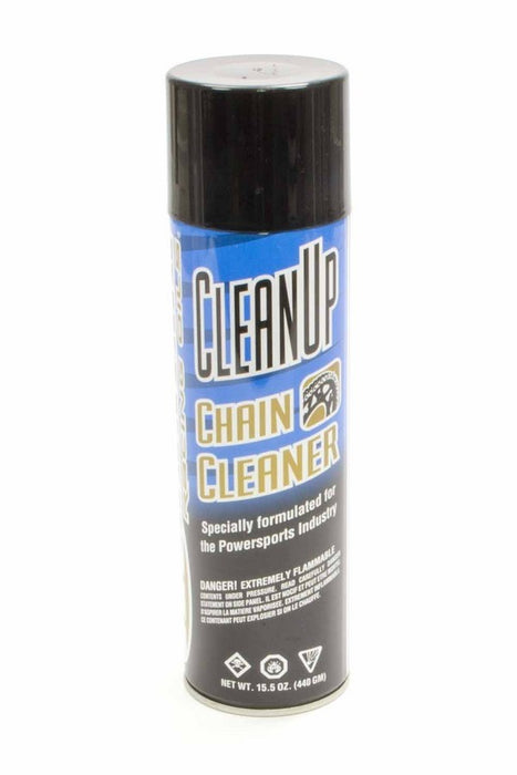 MAXIMA RACING OILS 75920S Clean Up Chain Cleaner 15.5oz