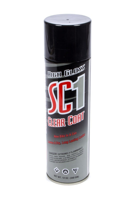 MAXIMA RACING OILS 78920S SC1 High Gloss Coating 12 oz.
