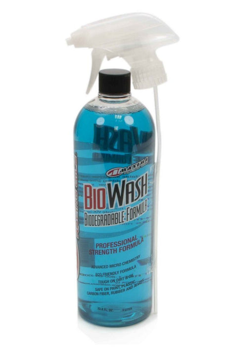 MAXIMA RACING OILS 80-85932S Bio Wash 32oz