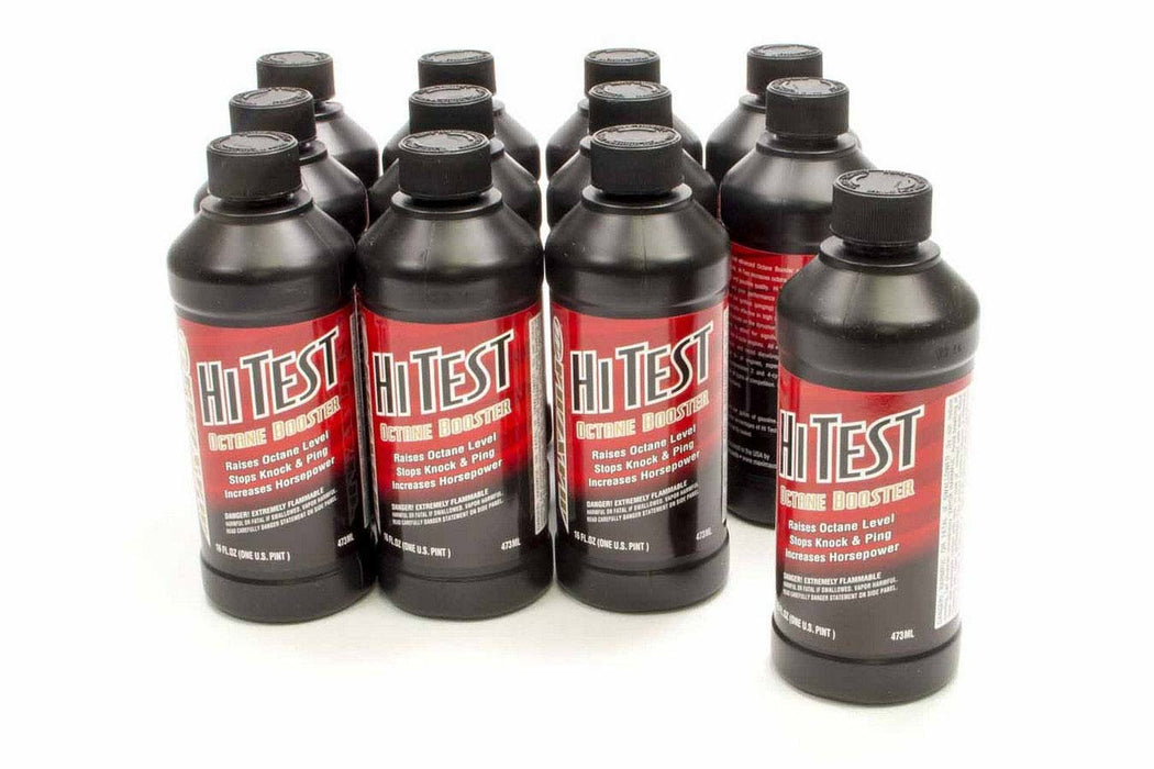 MAXIMA RACING OILS 83916 Octane Booster Case 12x16oz