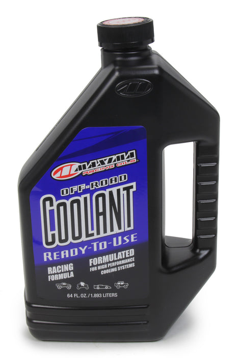 MAXIMA RACING OILS 89-83964S Off Road Coolant 64oz Bottle