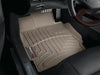 Weathertech 4510021 Digitalfit Tan Front Row Floor Liners - Truck Part Superstore
