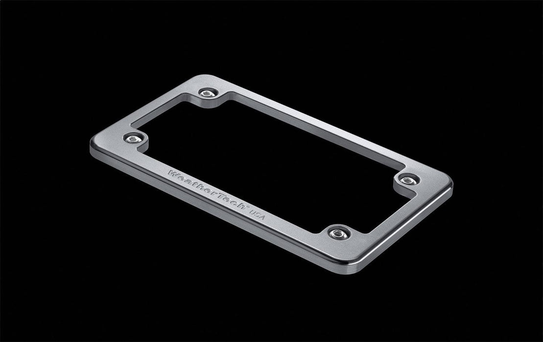 Weathertech 8ALPF2 Accessory, Silver - Truck Part Superstore