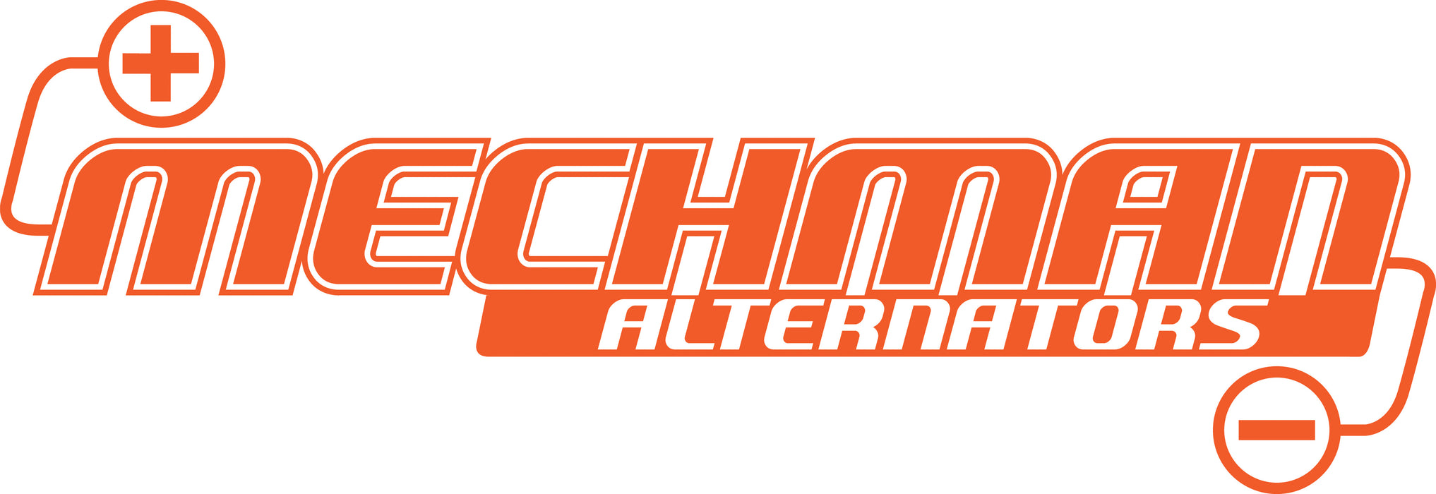 MECHMAN ALTERNATORS 200 Mechman Application Guide