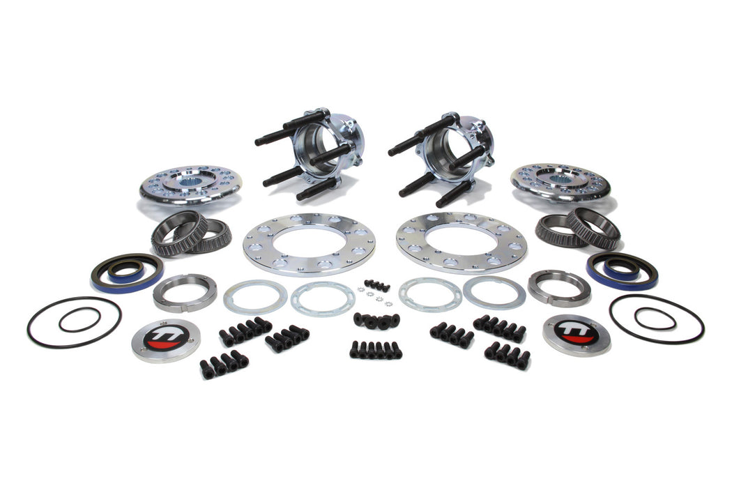 MOSER ENGINEERING 4200P83C GN C/T Hub Kit - Steel Rtr Adp Alm Drive Flange