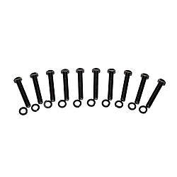 MOSER ENGINEERING 8002 1/2in-20x2 Screw In Stud Kit (10pk)