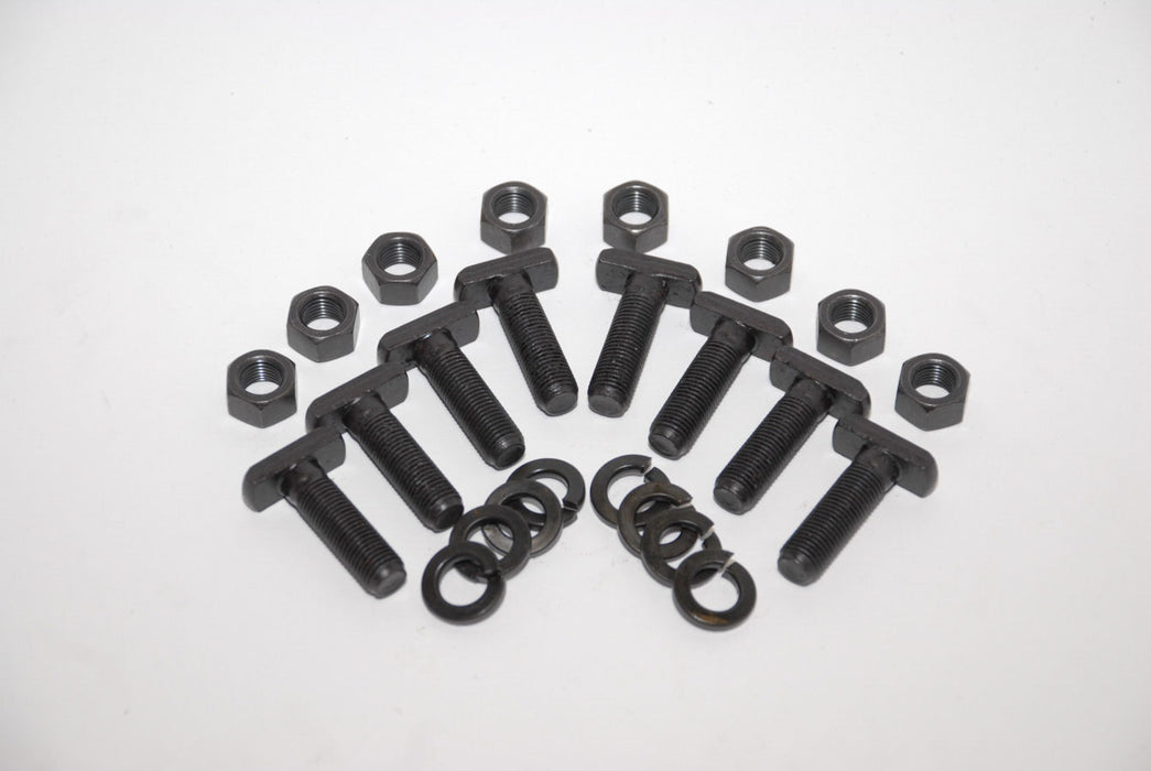 MOSER ENGINEERING 812TK 1/2in T-Bolt Kit Housing End