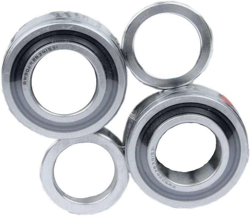 MOSER ENGINEERING 9507B Axle Bearing Small Ford Aftermarket 1.531 ID pr