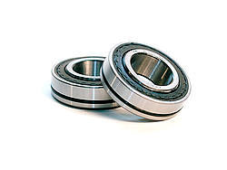 MOSER ENGINEERING 9508T Axle Bearings Big Ford/ Olds/Pontiac 1.562in ID