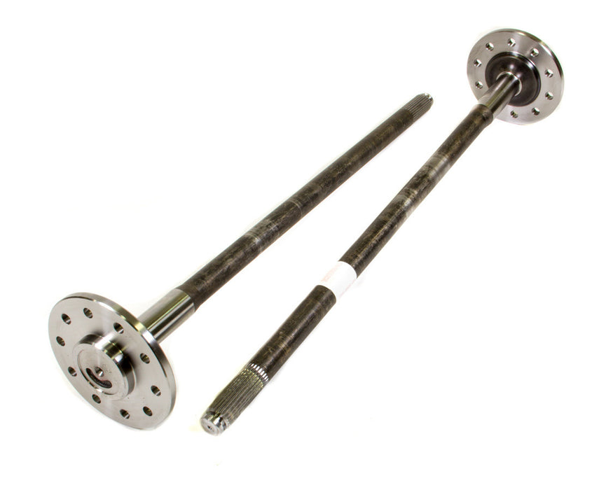 MOSER ENGINEERING A102802 Axles C-Clip 10 Bolt Chevy 28 Spline 29-1/2
