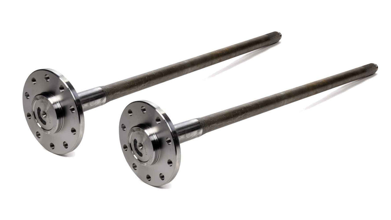 MOSER ENGINEERING A102805 GM 10-Bolt 28spl C-Clip Axles (pr) 32in Length