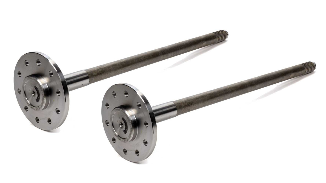 MOSER ENGINEERING A103004 30Sp 10-Bolt 8.5 C-Clip Axle Set 28-7/16 Long