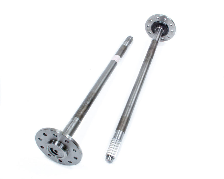 MOSER ENGINEERING A123002 C-Clip Axles GM 12 Bolt 30 Spline 29-1/2 Long Pr