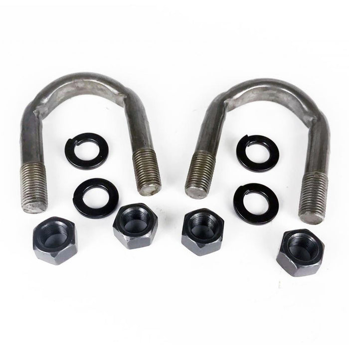 MOSER ENGINEERING PYUBK Large 1350 U-Bolt Kit (2pk)