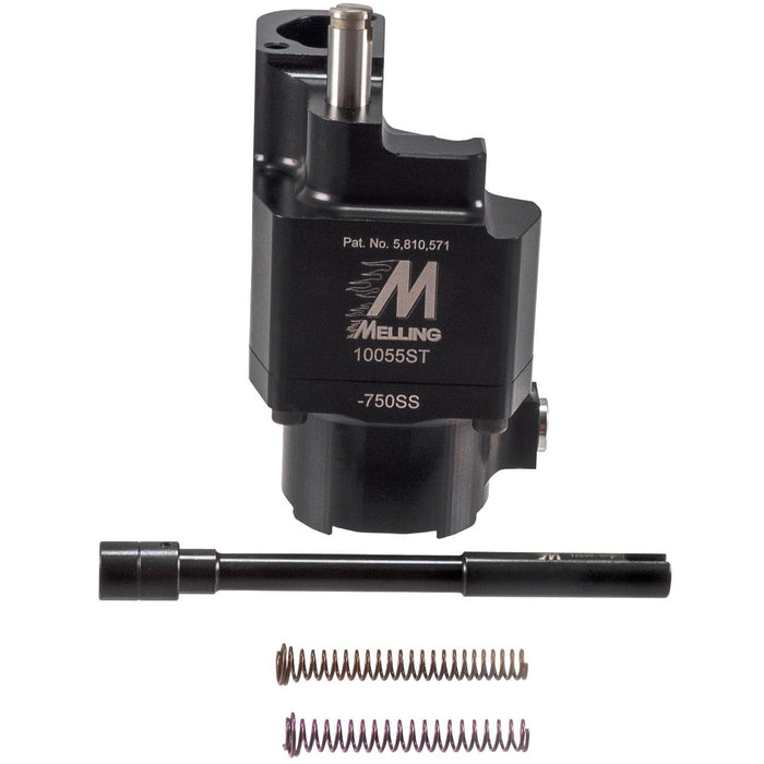 MELLING 10055ST-750SS SBC Billet Aluminun Oil Pump Street/Strip