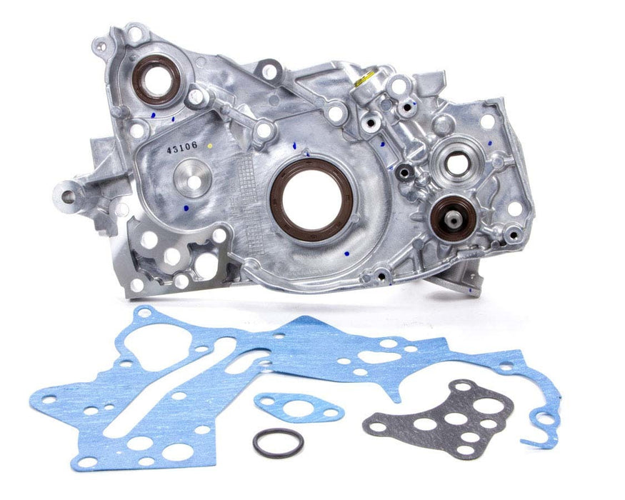 MELLING M198 Oil Pump/Front Cover 7-Bolt