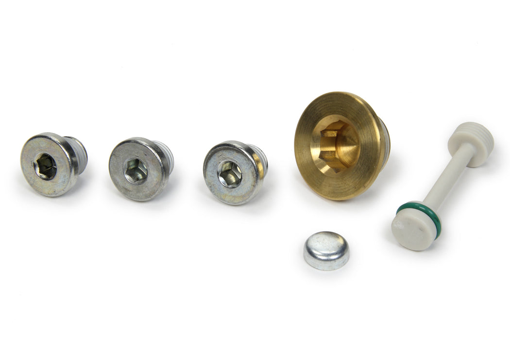 MELLING MPE-900BR-GP Expansion Plug Kit GM LS Series Engines