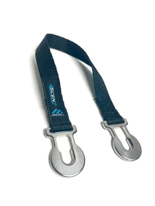 MERU SAFETY ST-101 Ascent Sliding Tether (Medium - 13in.)