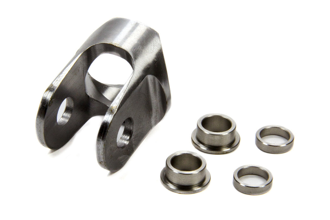 MEZIERE CC123775P Contour Tube Clevis - 1-1/4 Perpendicular