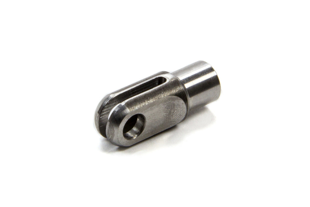 MEZIERE CE58 Weld-In Slot Clevis - 5/8 .058 1/8