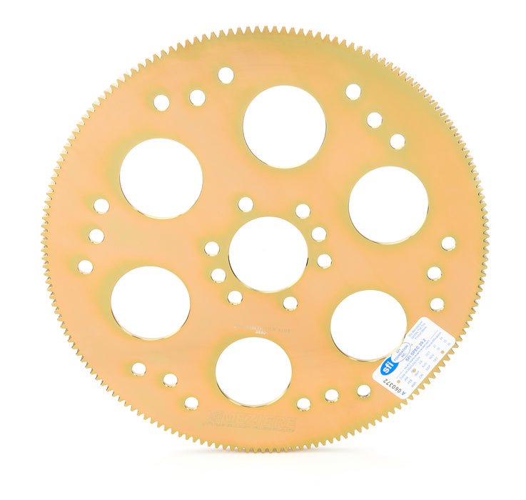 MEZIERE FP300 Billet Flexplate - SFI Chevy V8 - 168 Tooth