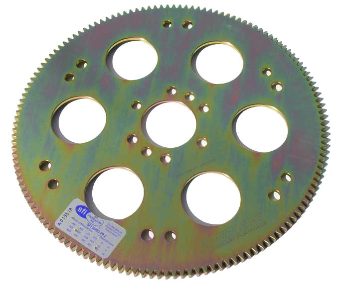 MEZIERE FPT300 BBC Billet Flex Plate 139 Tooth 10-Pitch SFI