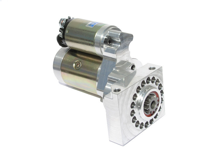 MEZIERE TS500 SD Starter - Chevy V8 Slimline 168-Tooth