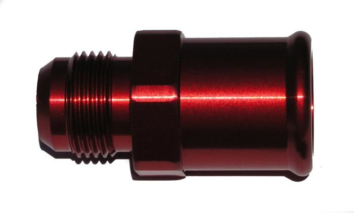MEZIERE WA12125U 12AN to 1-1/4 Hose Adapt Fitting Polished
