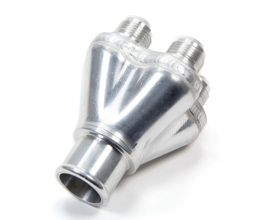MEZIERE WAM401 4 to 1 Coolant Manifold #12an to 1.50in Hose