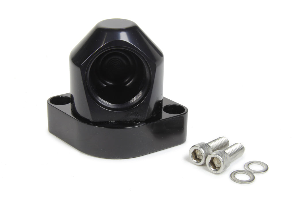 MEZIERE WN0020S Swivel Water Neck - Black