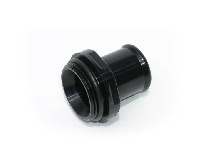 MEZIERE WN0031S 1.25in Hose Water Neck Fitting - Black