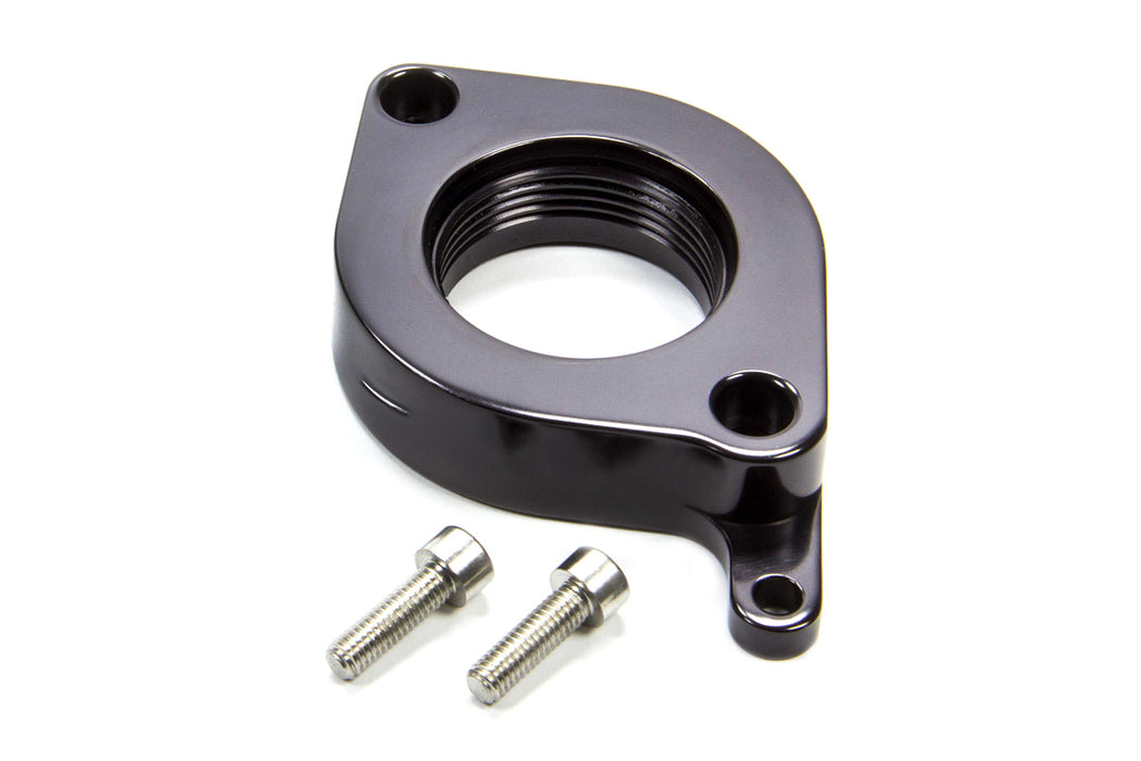MEZIERE WN0039S LS1 Straight Water Inlet Black