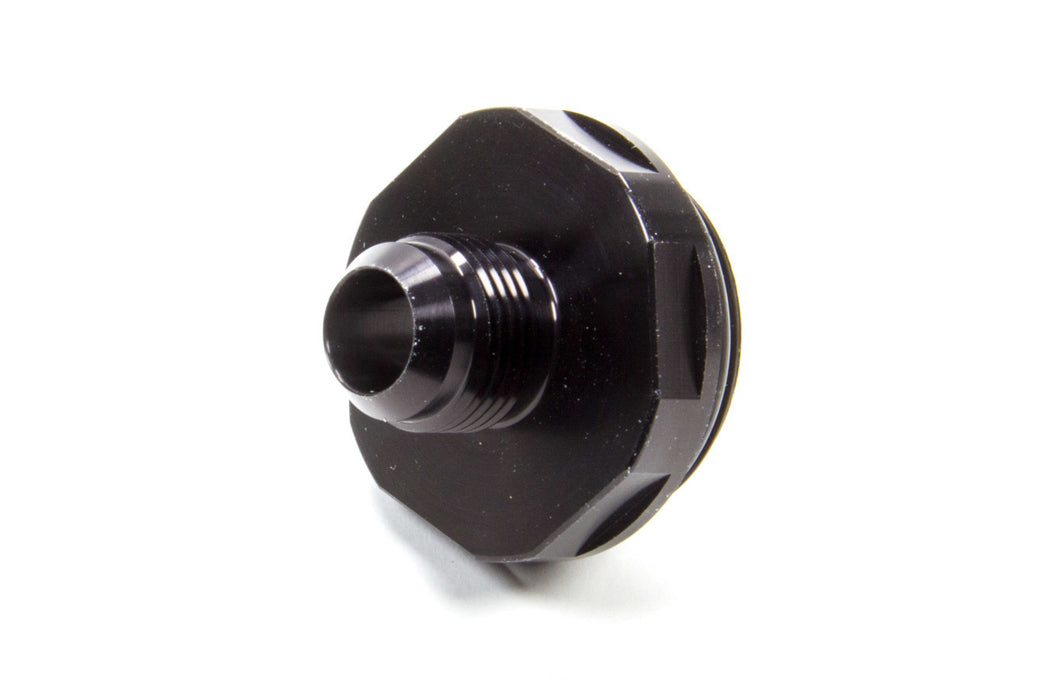 MEZIERE WN0042S #10 AN Water Neck Fitting - Black