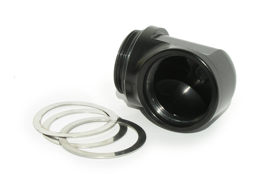 MEZIERE WN2090S 20an Water Neck Adapter Fitting Female 90-Degree