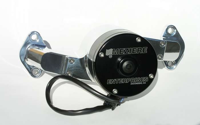 MEZIERE WP100U BBC Billet Electric W/P - Polished