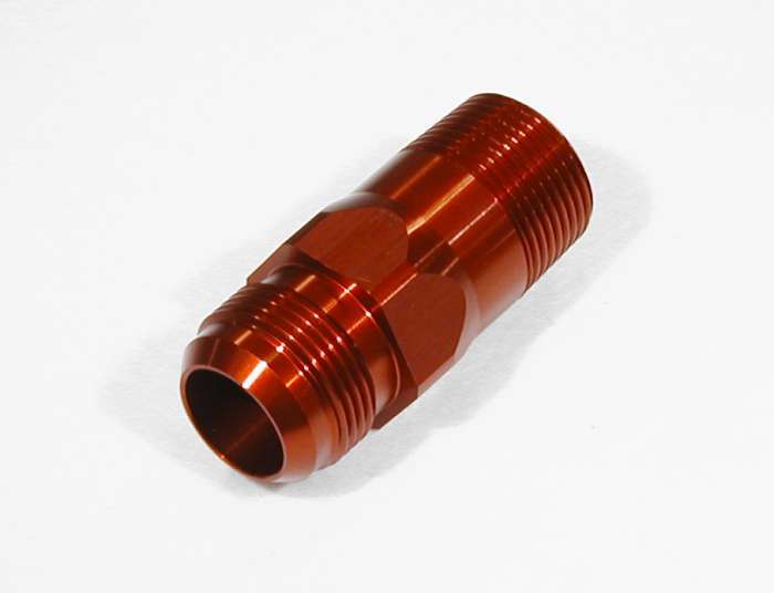 MEZIERE WP1016R #16 AN W/P Fitting - Red