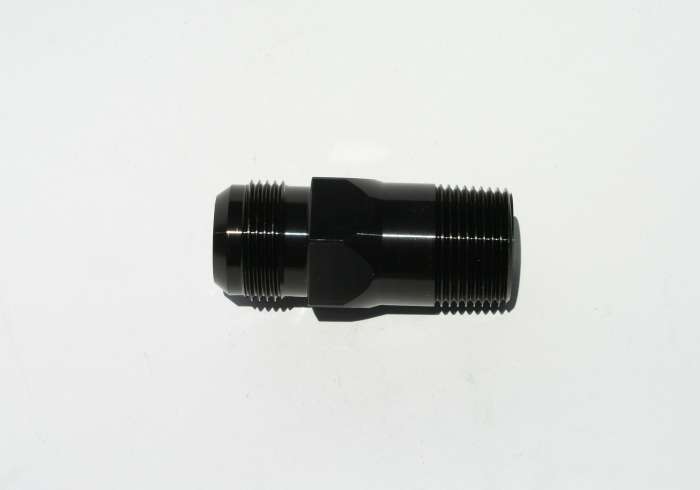 MEZIERE WP1016S #16 AN W/P Fitting - Black