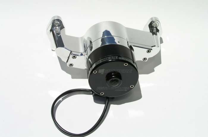 MEZIERE WP101U SBC Billet Elect. W/P - Polished