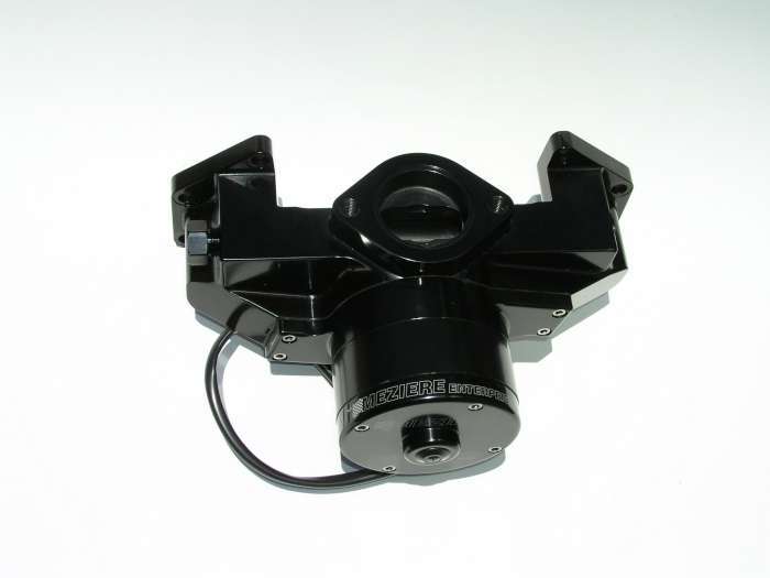 MEZIERE WP106S BBM Billet Elec. W/P - Black