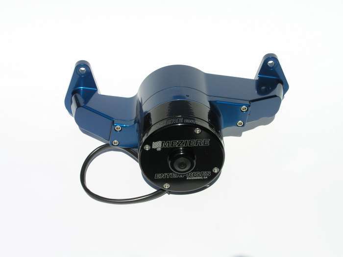 MEZIERE WP108B BBF Billet Elec. W/P - Blue