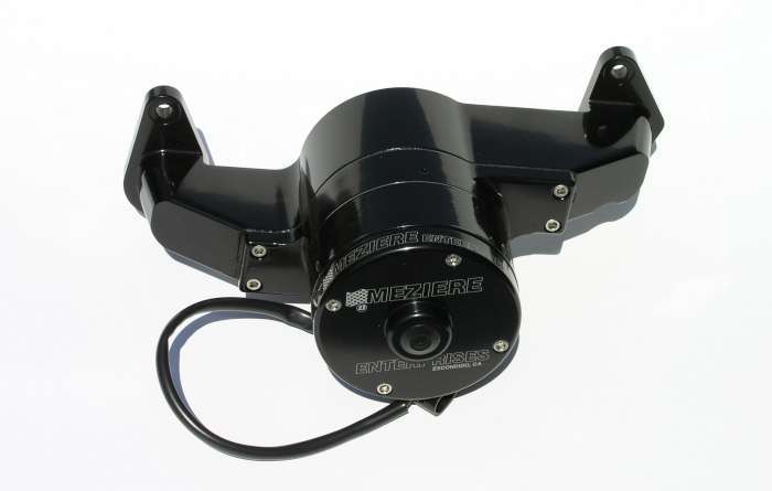 MEZIERE WP108S BBF Billet Elec. W/P - Black
