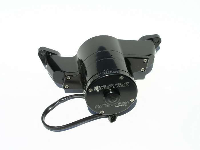 MEZIERE WP111S SBF Billet Electric W/P - Black