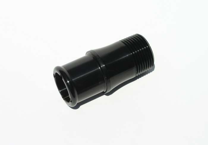 MEZIERE WP1125S 1.25in Hose W/P Fitting  Black