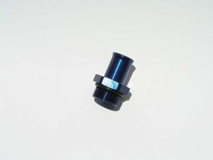 MEZIERE WP12034B W/P Fitting - #12an to 3/4 Barb