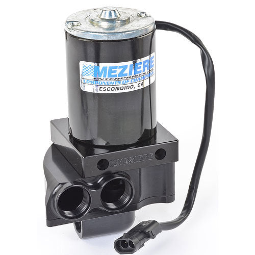 MEZIERE WP137S Inline Electric W/P - Dual Outlet