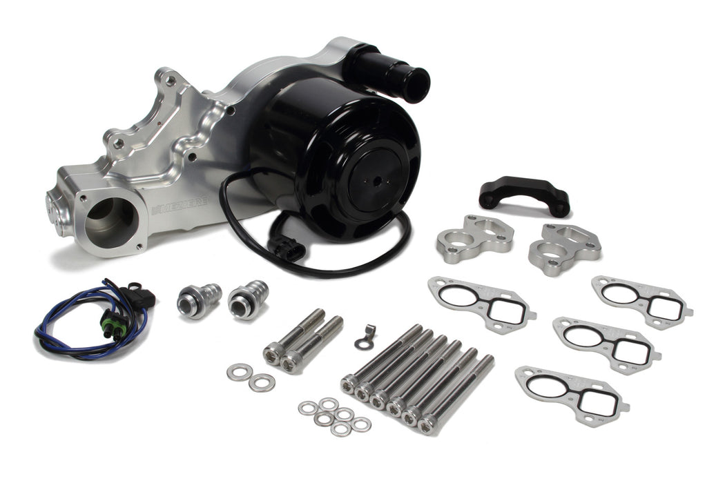 MEZIERE WP332N LS Billet Electric W/P Copo Camaro Supercharged