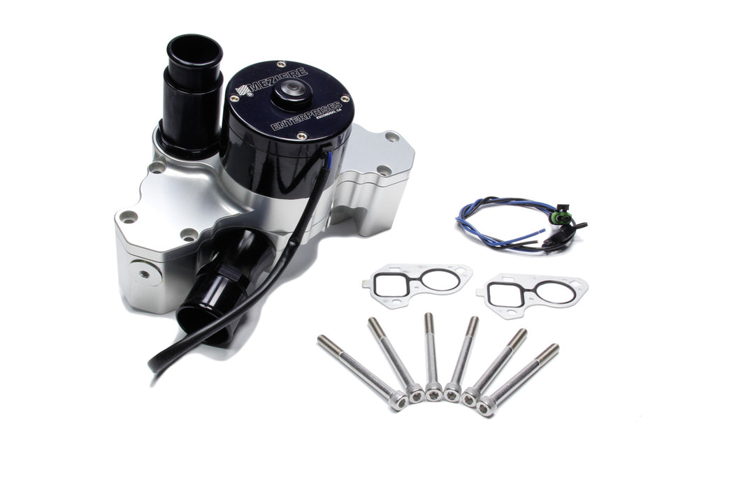 MEZIERE WP333N GM LS-X Race Water Pump 55 GPM Electric