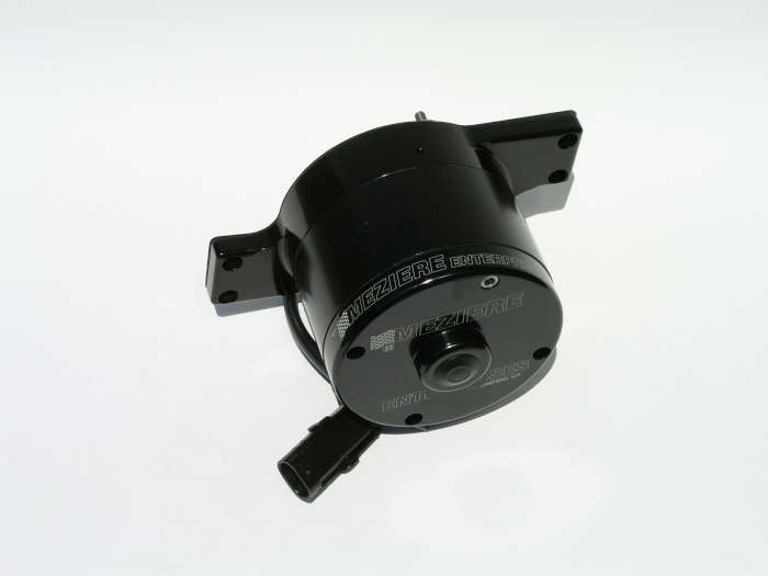 MEZIERE WP350S W/P Center Section - High Flow - Black